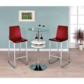 XENA BAR CHAIR (2/BOX)